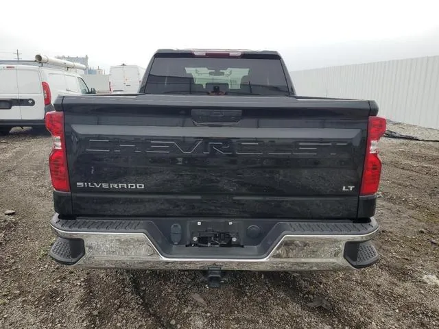 1GCRWCEKXMZ303497 2021 2021 Chevrolet Silverado- C1500 Lt 6