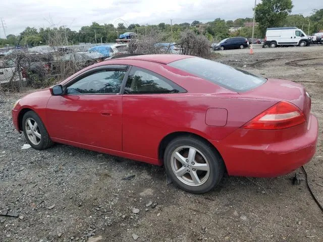 1HGCM71793A023878 2003 2003 Honda Accord- EX 2