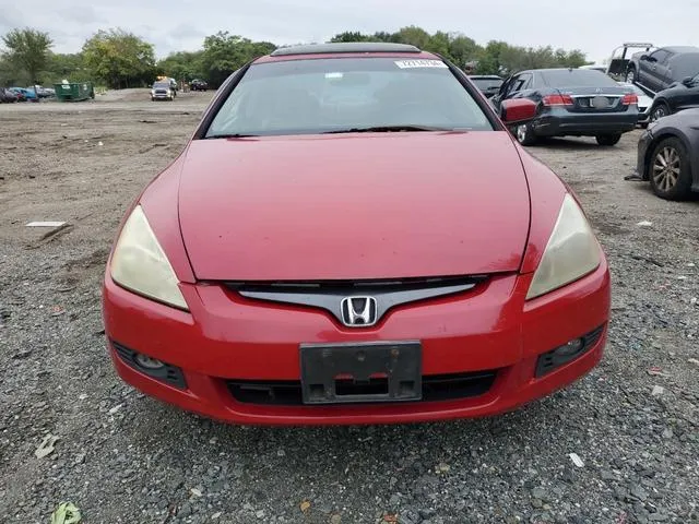 1HGCM71793A023878 2003 2003 Honda Accord- EX 5