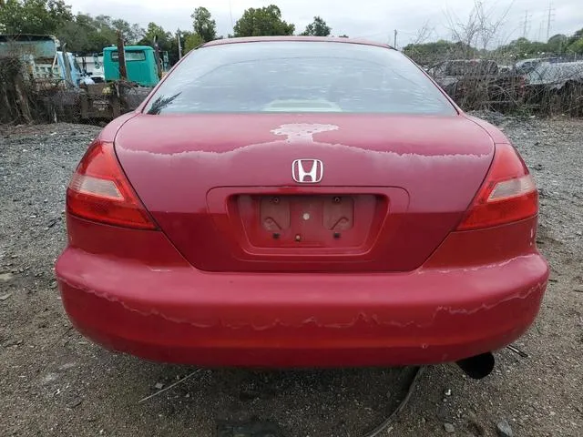 1HGCM71793A023878 2003 2003 Honda Accord- EX 6