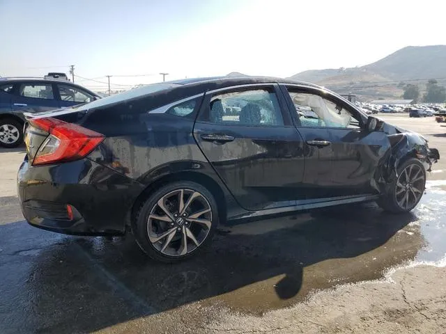 2HGFC2F88KH547575 2019 2019 Honda Civic- Sport 3