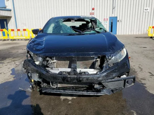 2HGFC2F88KH547575 2019 2019 Honda Civic- Sport 5