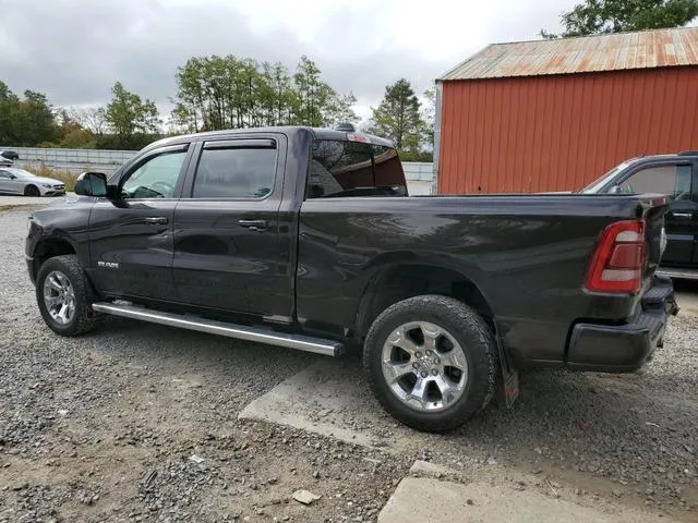 1C6SRFMT4KN588519 2019 2019 RAM 1500- Big Horn/Lone Star 2