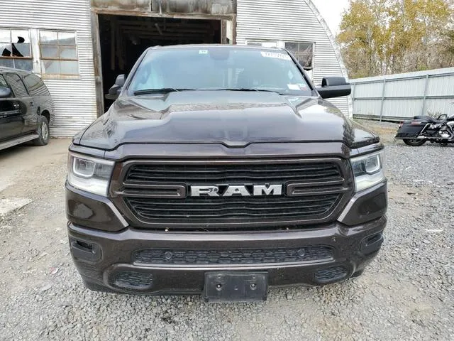 1C6SRFMT4KN588519 2019 2019 RAM 1500- Big Horn/Lone Star 5