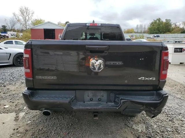 1C6SRFMT4KN588519 2019 2019 RAM 1500- Big Horn/Lone Star 6