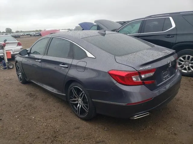 1HGCV2F9XNA001773 2022 2022 Honda Accord- Touring 2