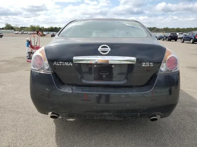 1N4AL2AP6CC244814 2012 2012 Nissan Altima- Base 6