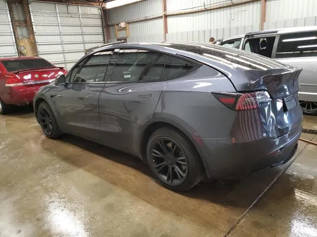 5YJYGDEE6MF154102 2021 2021 Tesla MODEL Y 2