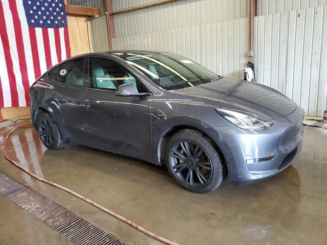 5YJYGDEE6MF154102 2021 2021 Tesla MODEL Y 4