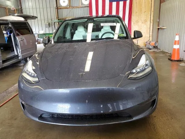 5YJYGDEE6MF154102 2021 2021 Tesla MODEL Y 5