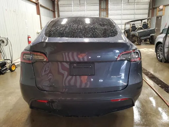 5YJYGDEE6MF154102 2021 2021 Tesla MODEL Y 6