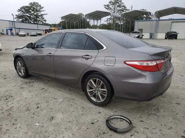 4T1BF1FKXHU706785 2017 2017 Toyota Camry- LE 2