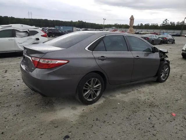 4T1BF1FKXHU706785 2017 2017 Toyota Camry- LE 3