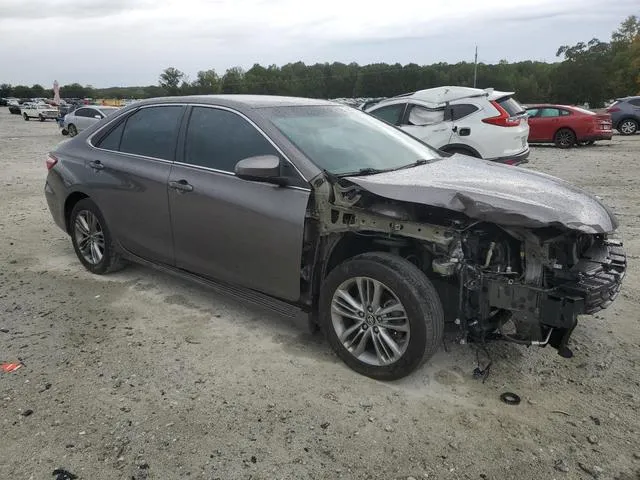 4T1BF1FKXHU706785 2017 2017 Toyota Camry- LE 4