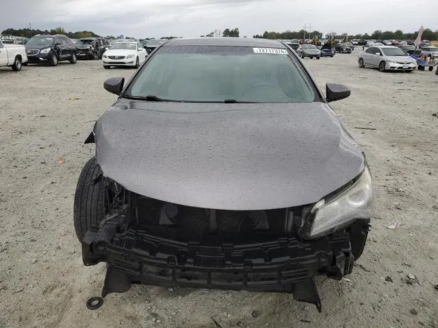 4T1BF1FKXHU706785 2017 2017 Toyota Camry- LE 5