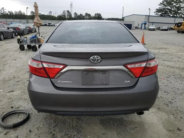 4T1BF1FKXHU706785 2017 2017 Toyota Camry- LE 6