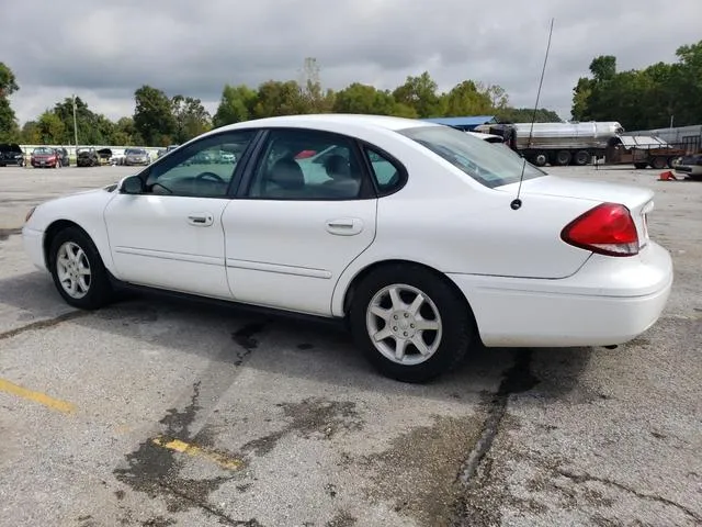 1FAFP56U87A106185 2007 2007 Ford Taurus- Sel 2