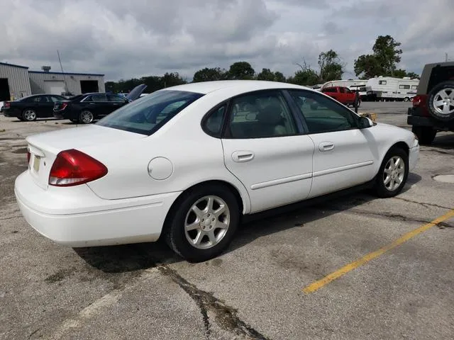 1FAFP56U87A106185 2007 2007 Ford Taurus- Sel 3