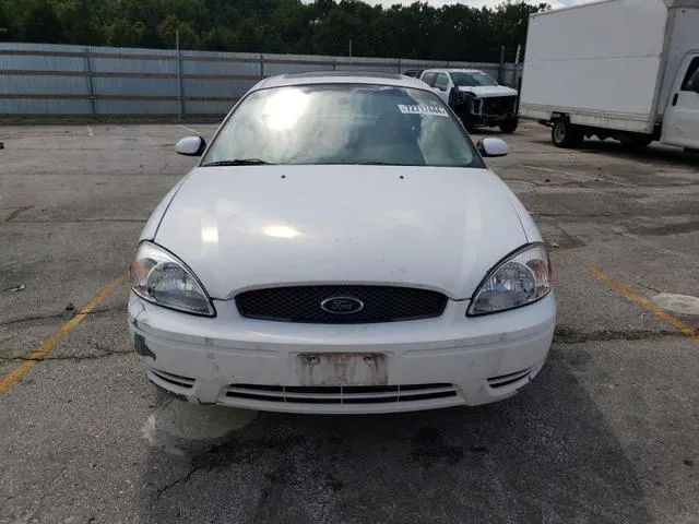 1FAFP56U87A106185 2007 2007 Ford Taurus- Sel 5