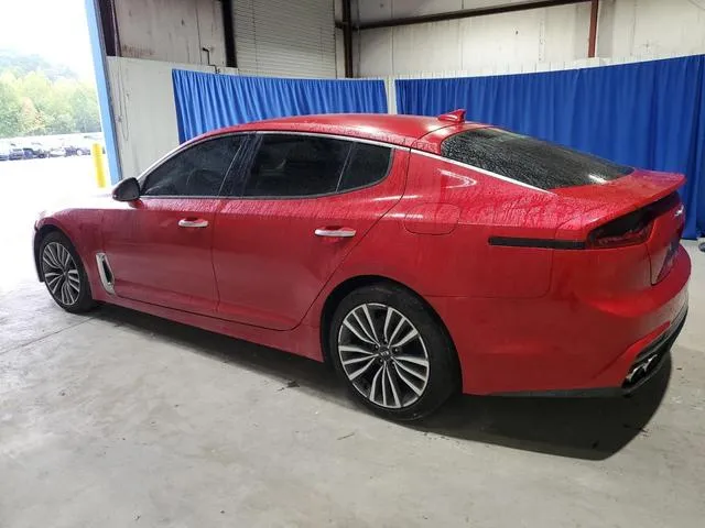 KNAE15LA8K6066958 2019 2019 KIA Stinger 2