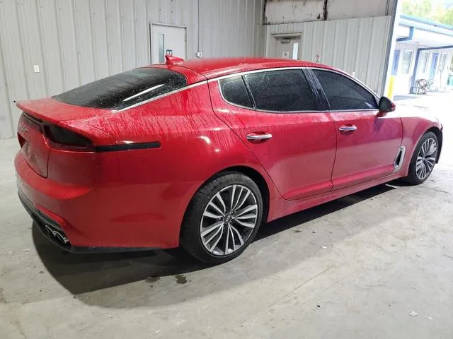 KNAE15LA8K6066958 2019 2019 KIA Stinger 3