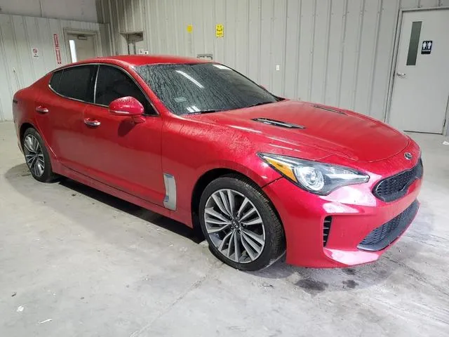 KNAE15LA8K6066958 2019 2019 KIA Stinger 4