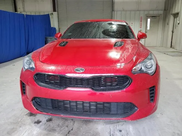 KNAE15LA8K6066958 2019 2019 KIA Stinger 5