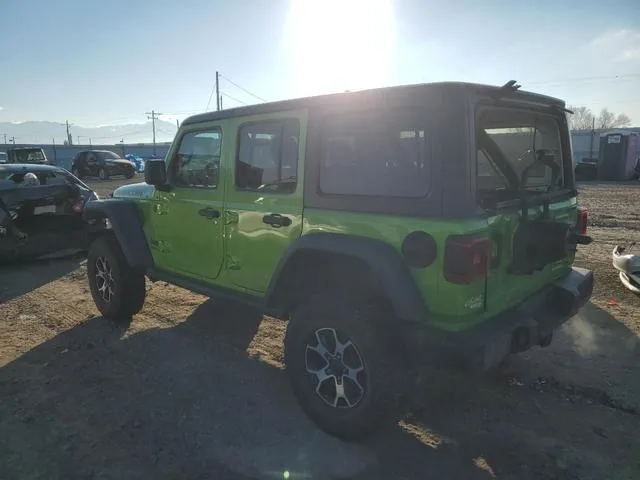 1C4HJXFG9KW568065 2019 2019 Jeep Wrangler- Rubicon 2