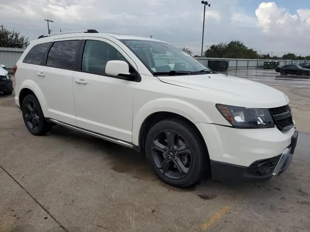 3C4PDCGB1LT212974 2020 2020 Dodge Journey- Crossroad 4