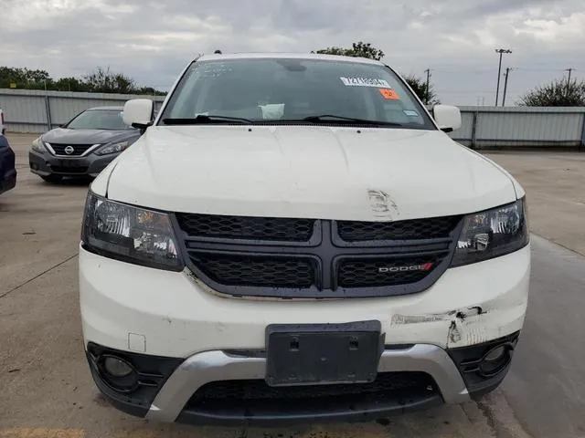 3C4PDCGB1LT212974 2020 2020 Dodge Journey- Crossroad 5