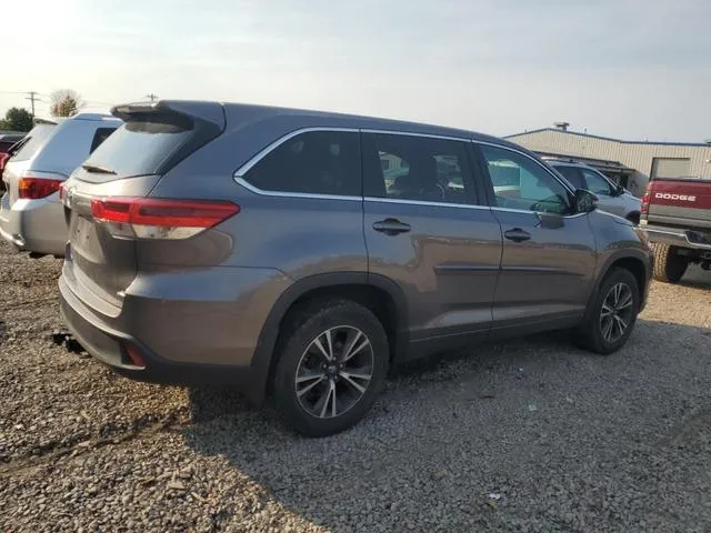 5TDBZRFH7JS886266 2018 2018 Toyota Highlander- LE 3