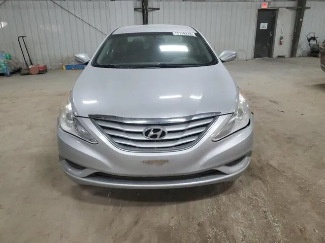 5NPEB4AC5CH473691 2012 2012 Hyundai Sonata- Gls 5