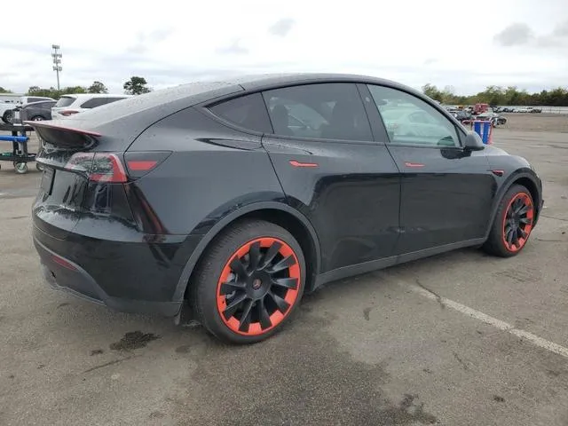 7SAYGAEE5PF926448 2023 2023 Tesla MODEL Y 3