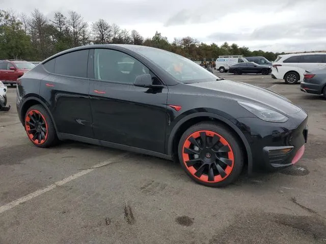 7SAYGAEE5PF926448 2023 2023 Tesla MODEL Y 4