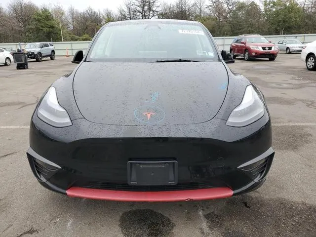 7SAYGAEE5PF926448 2023 2023 Tesla MODEL Y 5