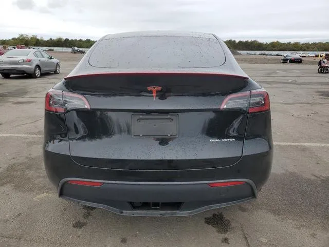 7SAYGAEE5PF926448 2023 2023 Tesla MODEL Y 6