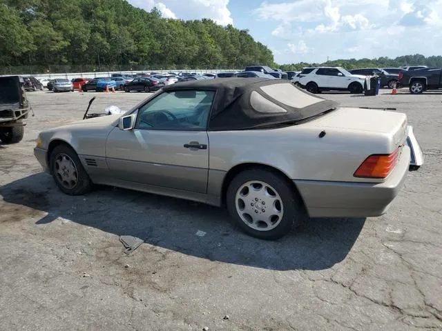 WDBFA63E4SF115197 1995 1995 Mercedes-Benz SL-Class- 320 2