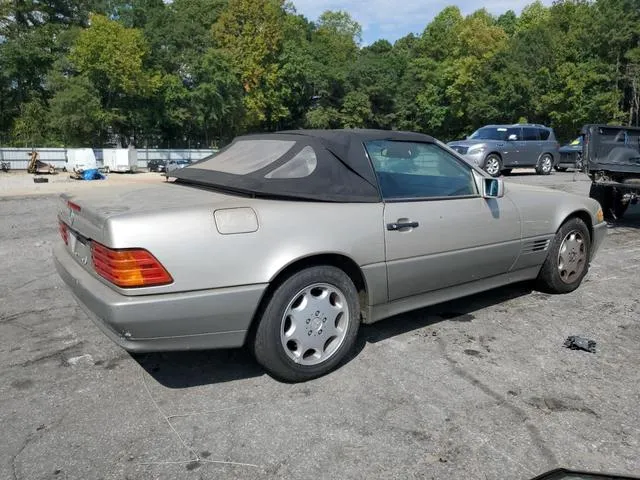 WDBFA63E4SF115197 1995 1995 Mercedes-Benz SL-Class- 320 3