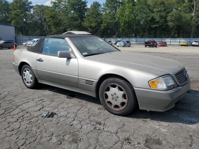 WDBFA63E4SF115197 1995 1995 Mercedes-Benz SL-Class- 320 4