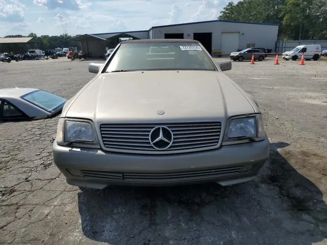 WDBFA63E4SF115197 1995 1995 Mercedes-Benz SL-Class- 320 5