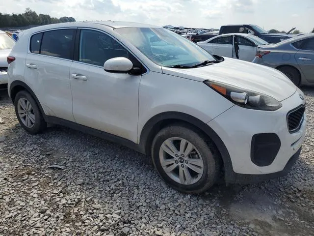 KNDPM3AC0J7308291 2018 2018 KIA Sportage- LX 4