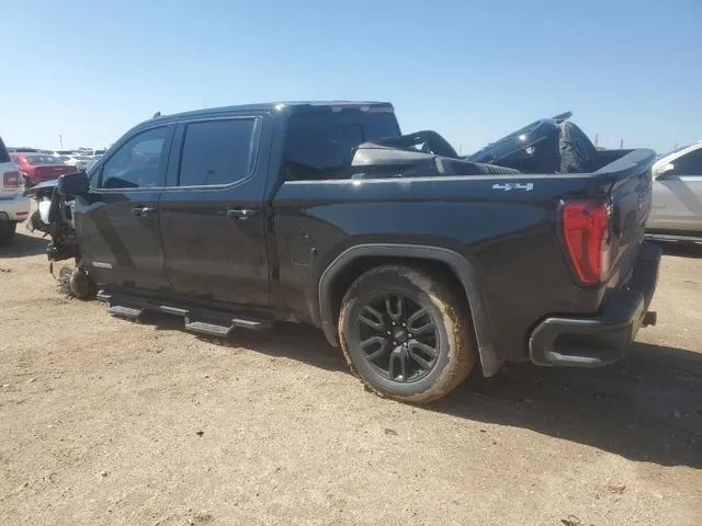 3GTU9CED3LG141763 2020 2020 GMC Sierra- K1500 Elevation 2