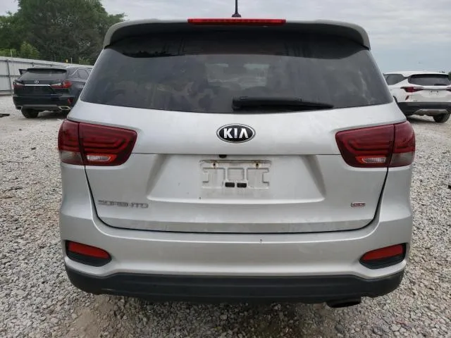 5XYPG4A3XLG665111 2020 2020 KIA Sorento- L 6