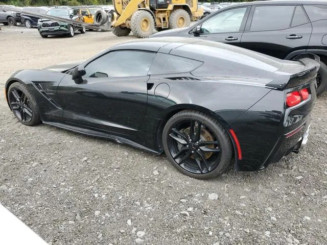 1G1YA2D72J5101265 2018 2018 Chevrolet Corvette- Stingray 1Lt 2