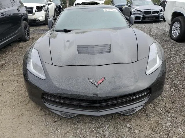 1G1YA2D72J5101265 2018 2018 Chevrolet Corvette- Stingray 1Lt 5