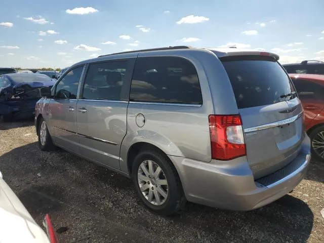 2C4RC1BG6ER294094 2014 2014 Chrysler Town and Country- Touring 2