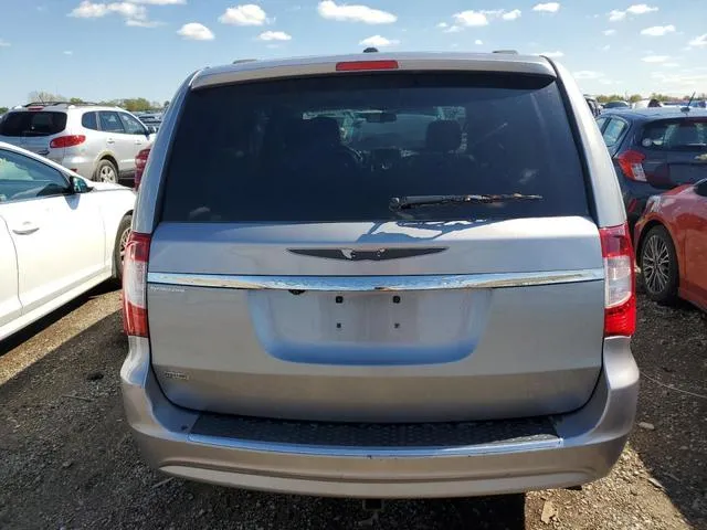 2C4RC1BG6ER294094 2014 2014 Chrysler Town and Country- Touring 6