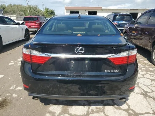 JTHBK1GG8E2126709 2014 2014 Lexus ES- 350 6