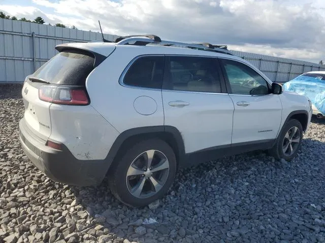 1C4PJMDX3KD107632 2019 2019 Jeep Cherokee- Limited 3