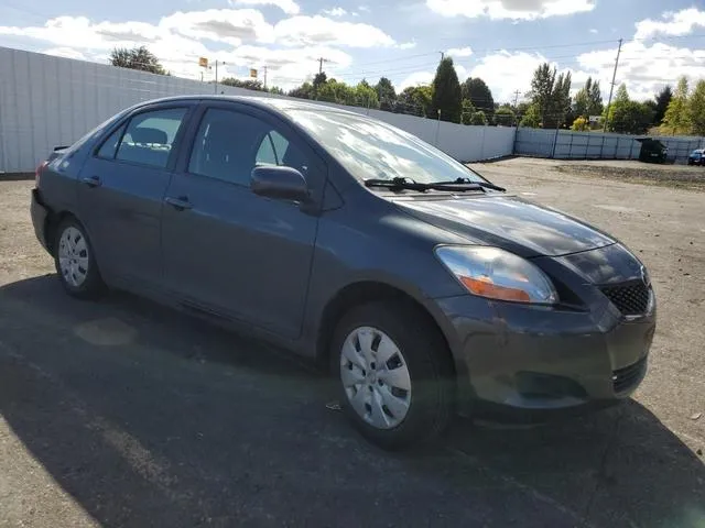 JTDBT903391332519 2009 2009 Toyota Yaris 4